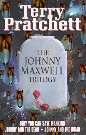 Terry Pratchett: The Johnny Maxwell Trilogy (1999, Doubleday)