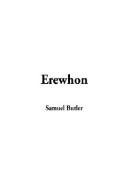 Samuel Butler: Erewhon (Hardcover, 2003, IndyPublish.com)