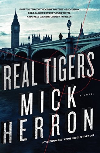 Real Tigers (Paperback, 2017, Soho Crime)