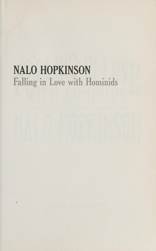 Nalo Hopkinson: Falling in love with hominids (2015)