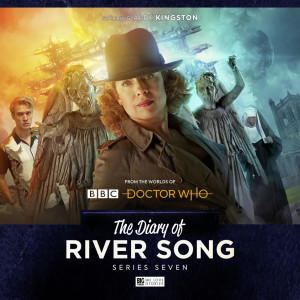 The Diary of River Song: Series 7 (AudiobookFormat, Big Finish Productions)