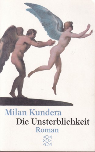 Milan Kundera: Die Unsterblichkeit (Paperback, German language, 2002, Fischer Taschenbuch Verlag)