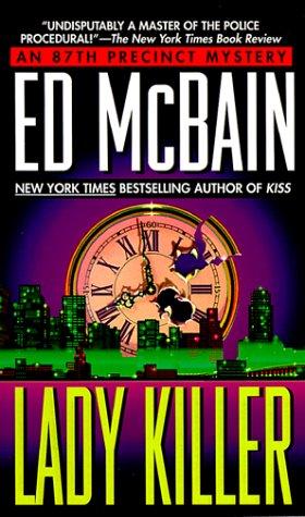 Ed McBain: Lady Killer (87th Precinct Mystery) (1987, Signet)