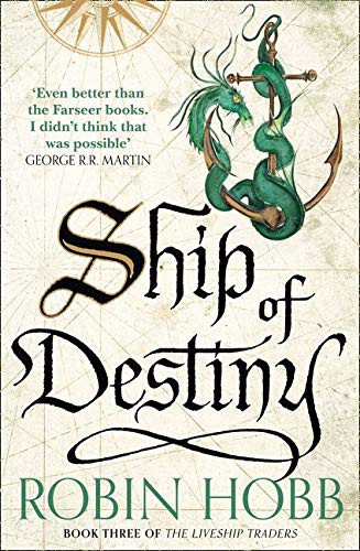 Robin Hobb: Ship of Destiny (Paperback, 2015, HarperVoyager)
