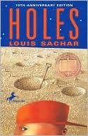 Louis Sachar: Holes (2001, Laurel Leaf)