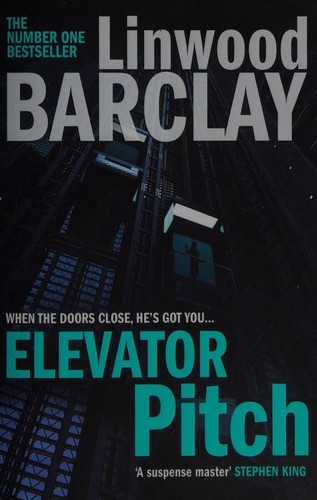 Linwood Barclay: Elevator Pitch (2020, HQ)