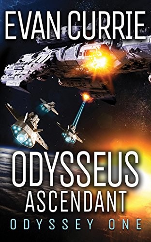 Evan Currie: Odysseus Ascendant (AudiobookFormat, 2018, Brilliance Audio)