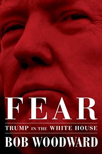 Bob Woodward: Fear (Paperback, Simon & Schuster UK)