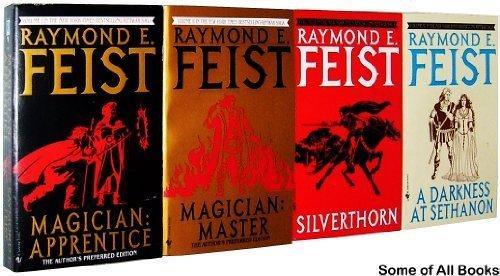 Raymond E. Feist: The Riftwar Saga