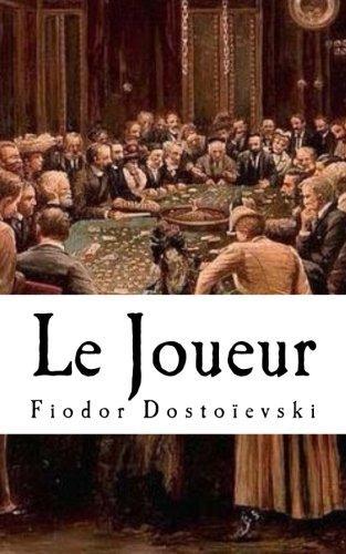 Fyodor Dostoevsky: Le Joueur (2016)
