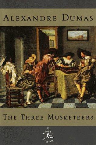 E. L. James: The Three Musketeers (Hardcover, 1999, Modern Library)