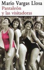 Mario Vargas Llosa: Pantaleón y las visitadoras (Spanish language, 2000)