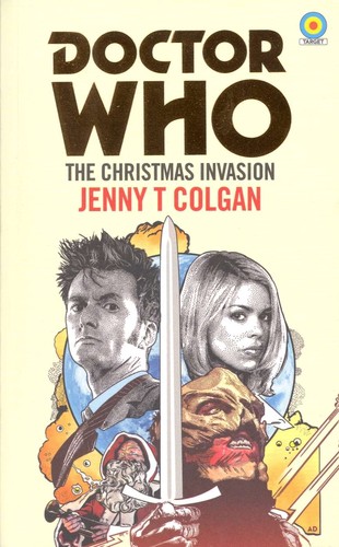 Jenny T. Colgan: Doctor Who - The Christmas Invasion (Paperback, 2018, BBC Books)