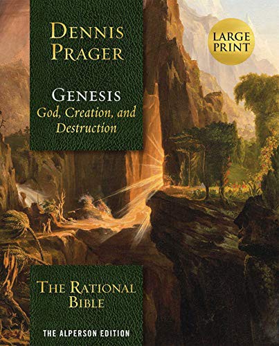 Dennis Prager: The Rational Bible (Paperback, 2020, Regnery Faith)