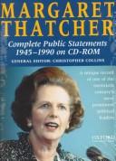 Margaret Thatcher: Margaret Thatcher (EBook, 1999, Oxford University Press in association with Chesham Place Associates)