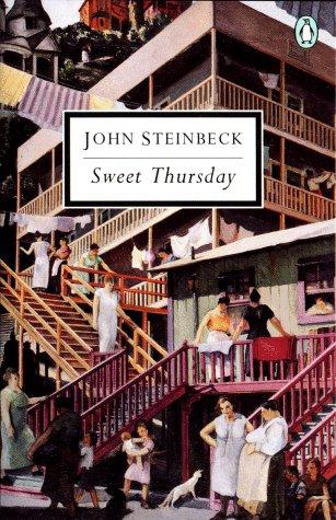 John Steinbeck: Sweet Thursday (Twentieth-Century Classics) (Paperback, 1996, Penguin Classics)