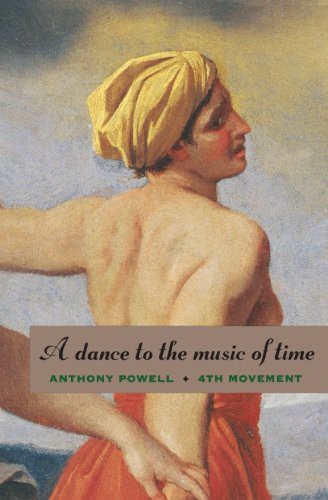 Anthony Powell: A Dance to the Music of Time (Paperback, 1995, University of Chicago Press)