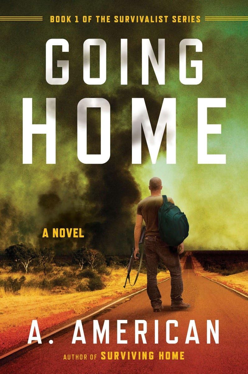 A. American: Going Home (2013, Penguin Publishing Group)