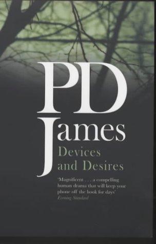 P. D. James: Devices and Desires (Hardcover, Spanish language, 1995, Penguin Books)