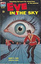 Philip K. Dick: Eye in the sky (1957, Ace Books)