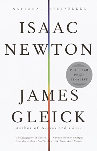 James Gleick: Isaac Newton (Paperback, 2004, Vintage, Gleick, James)