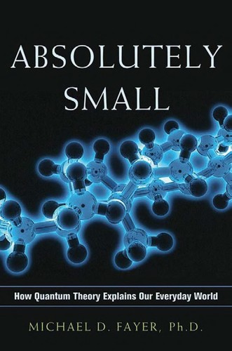 Michael D. Fayer: Absolutely small (2010, AMACOM)