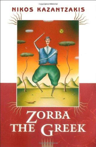 Nikos Kazantzakis: Zorba the Greek (1996)