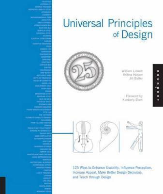 William Lidwell, Kritina Holden, Jill Butler: Universal principles of design (2010)