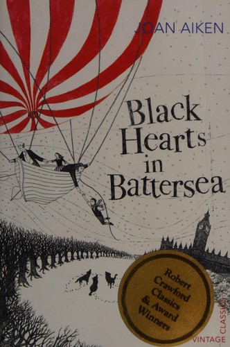 Joan Aiken: Black Hearts in Battersea (2012, Penguin Random House)