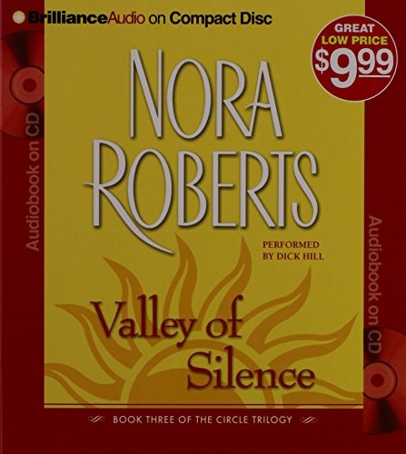 Nora Roberts: Valley of Silence (AudiobookFormat, 2012, Brilliance Audio)