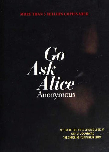 Anonymous, Beatrice Sparks: Go Ask Alice (Paperback, 2006, Simon Pulse)