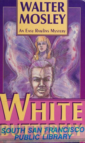 Walter Mosley: White butterfly (1993, Thorndike Press)