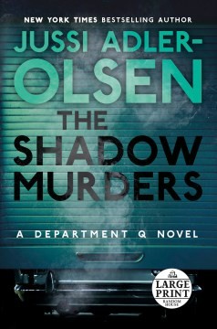 Jussi Adler-Olsen: The Shadow Murders (Paperback, Random House Large Print)