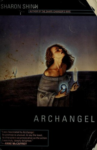 Sharon Shinn: Archangel (1996, Ace Books)