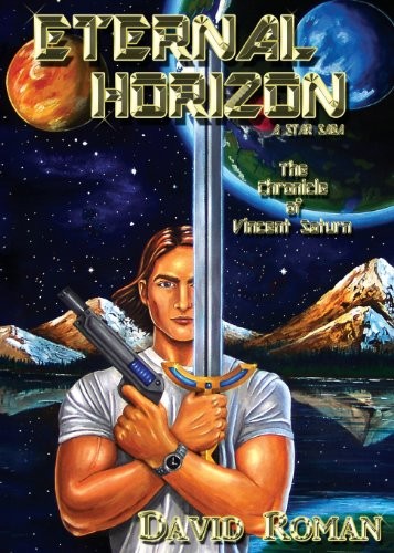 David Roman: Eternal Horizon (Paperback, 2013, David Roman Inc.)