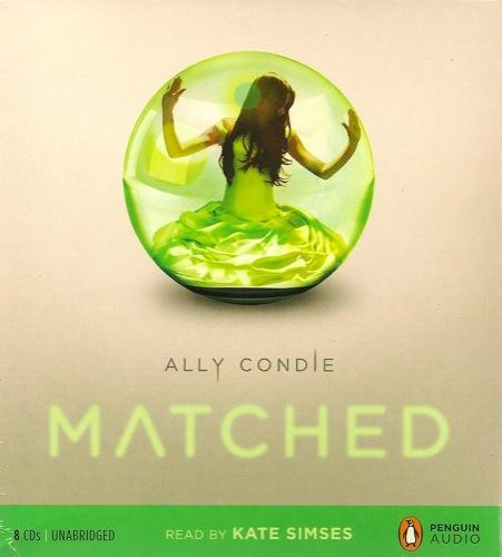 Ally Condie: Matched (2010, penguin audio)