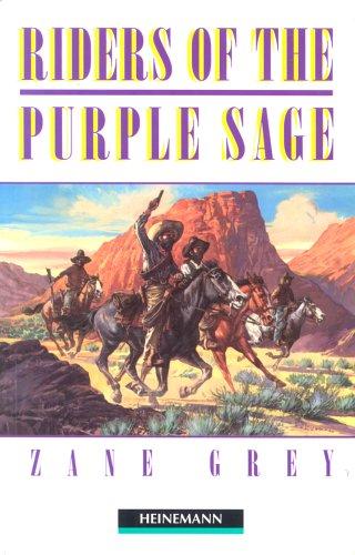 Margaret Tarner, Zane Grey: Riders of the Purple Sage (Paperback, 1999, Delta Systems)