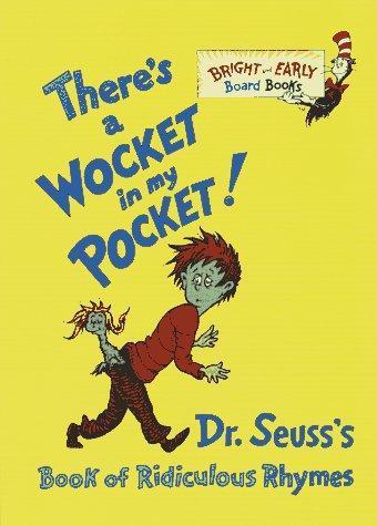 Dr. Seuss: There's a wocket in my pocket! (1996)