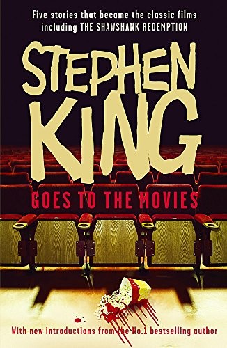 Stephen King: Stephen King Goes To Movies (Paperback, 2009, imusti, Hodder Paperback)