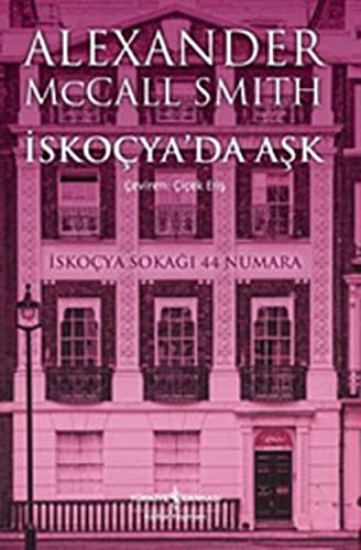 Alexander McCall Smith: Iskocya'da Ask (Paperback, 2011, Is Bankasi Kultur Yayinlari)