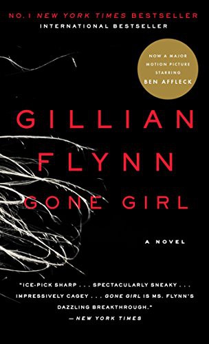 Gillian Flynn: Gone girl (Paperback, 2012, Crown Books)