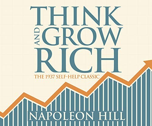 Napoleon Hill: Think and Grow Rich (AudiobookFormat, 2018, Dreamscape Media)