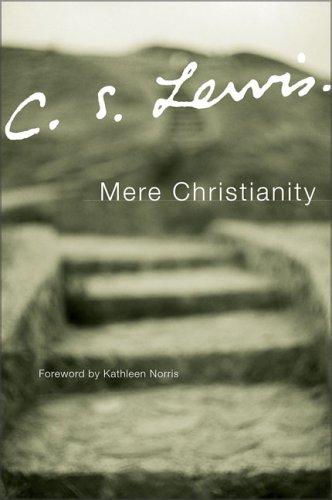 C. S. Lewis: Mere Christianity (Rough Cut) (Hardcover, 2001, HarperOne)