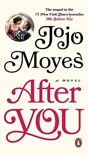 Jojo Moyes: After You (Paperback, 2016, Penguin Books)