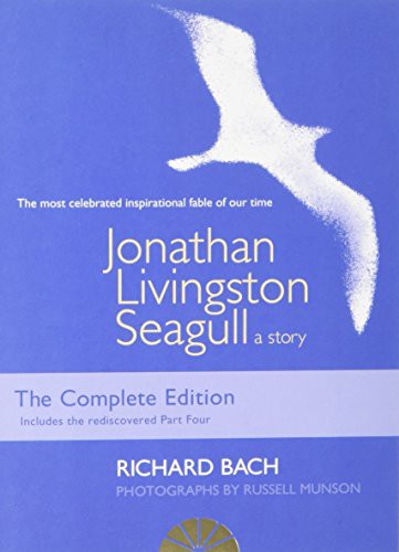 Richard Bach: Jonathan Livingston Seagull (Paperback, 2011, Harperelement)