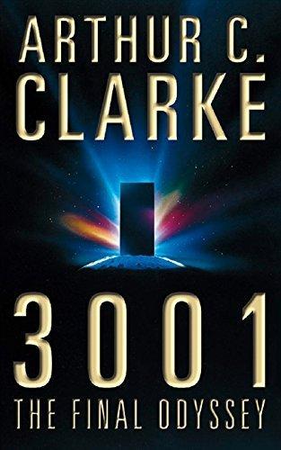 Arthur C. Clarke: 3001 : the final odyssey (Paperback, 1997, Voyager)