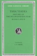 Thucydides: Thucydides (1928, Heinemann)