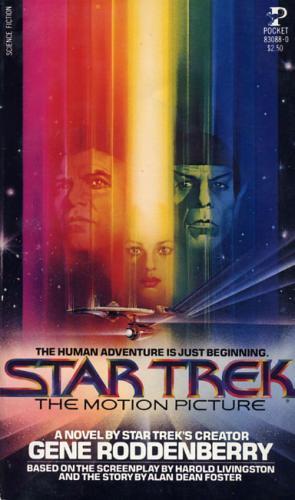 Gene Roddenberry: Star Trek the Motion Picture (1979)