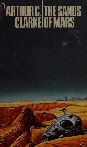 Arthur C. Clarke: The Sands of Mars (Paperback, 1980, New English Library)