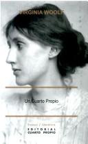 Un Cuarto Propio (Paperback, Spanish language, 1997, Cuarto Propio)
